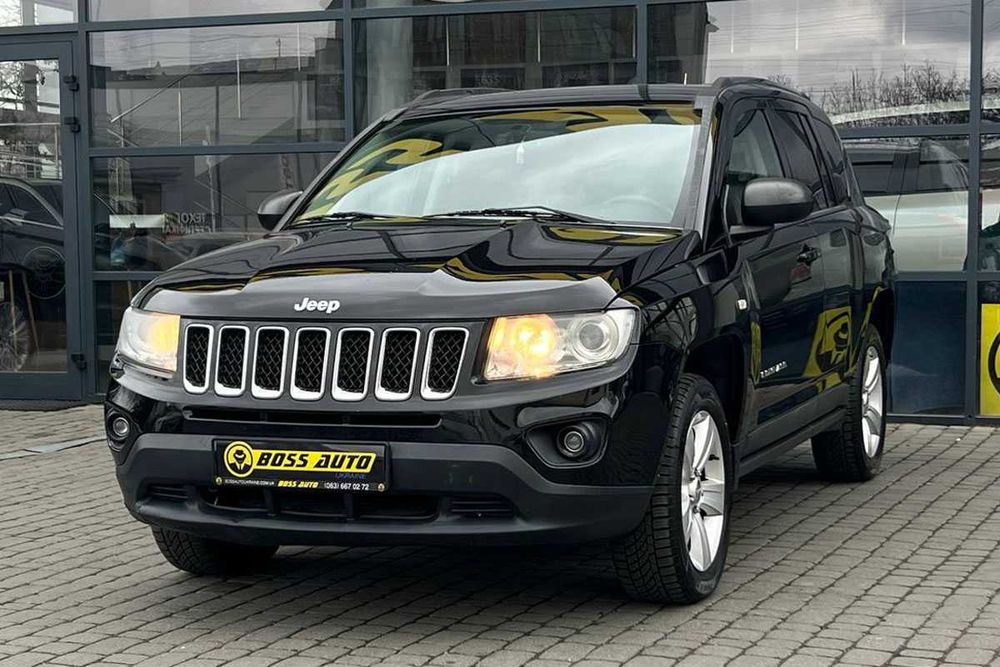 Jeep Compass 2011