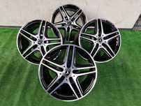 18" AMG Mercedes W212 E-Klasse 5x112 ET54 9j ET48 8.5j Oryginalne