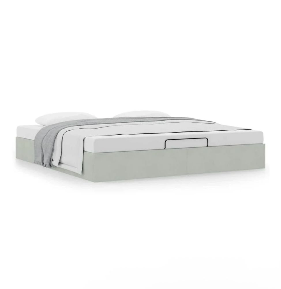 Cama box casal 180/200