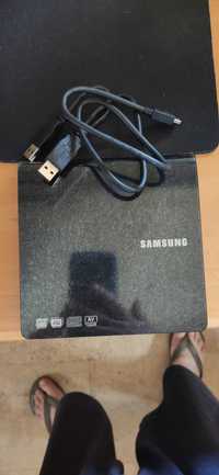 DVD-RW Externo Samsung se-208
