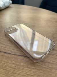 Case Etui iPhone 13 mini przeźroczyste