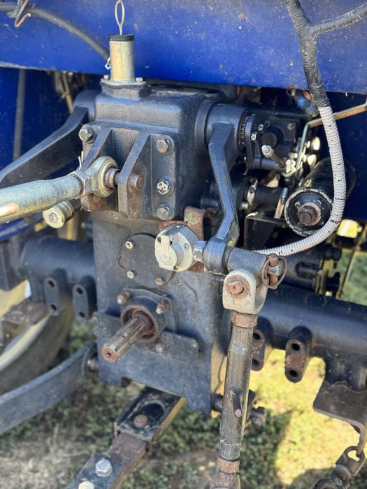 Продам мінітрактор ДТЗ 5244Н