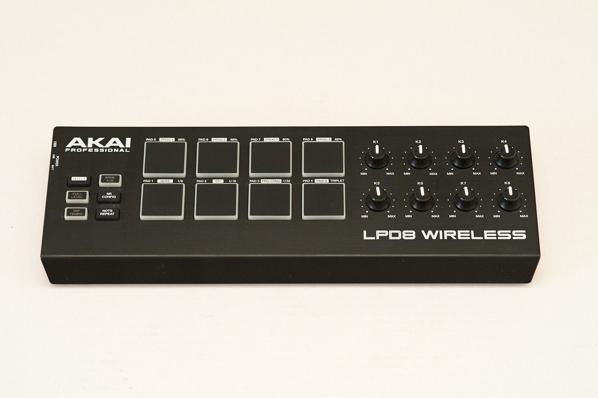 Kontroler Midi Akai LPD8 Wireless