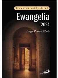 Ewangelia 2024 Droga, Prawda i Życie BR - praca zbiorowa