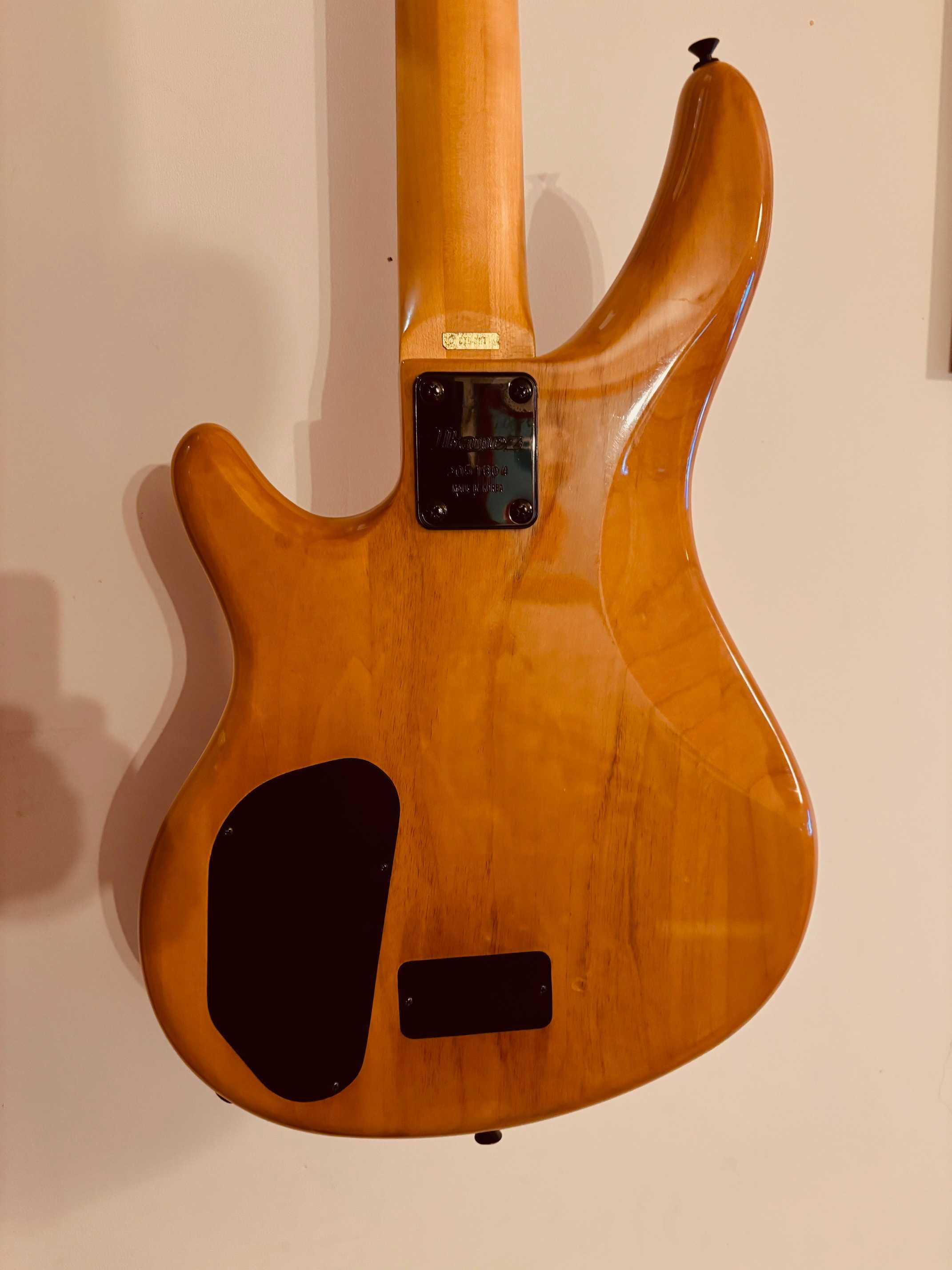 Ibanez bass CTB-3NT - ponad 30to letni  bass, Korea, zawodowy sound