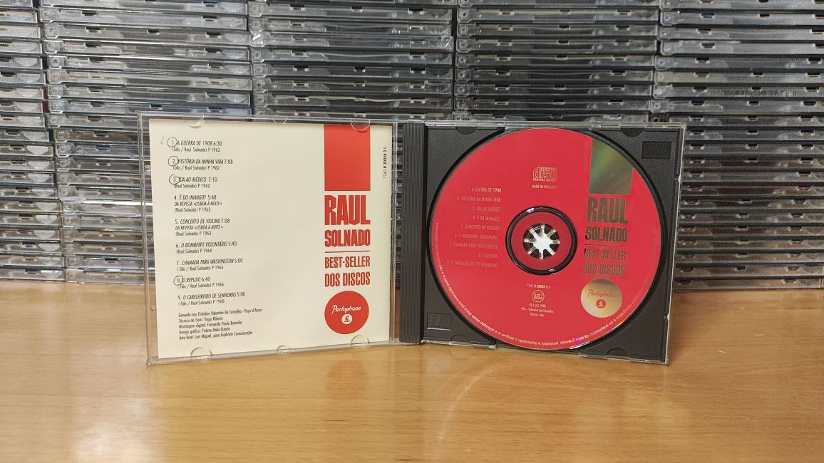 Raul Solnado Best Seller Dos Discos