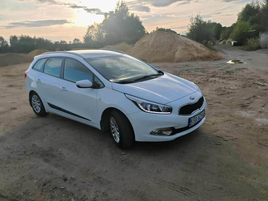 Kia ceed 1.4 lpg zadbana
