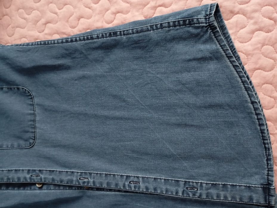 Camisa Cedar Wood State