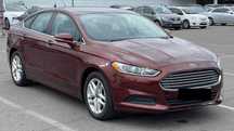 Ford Fusion 2016 2.5 маленький пробег