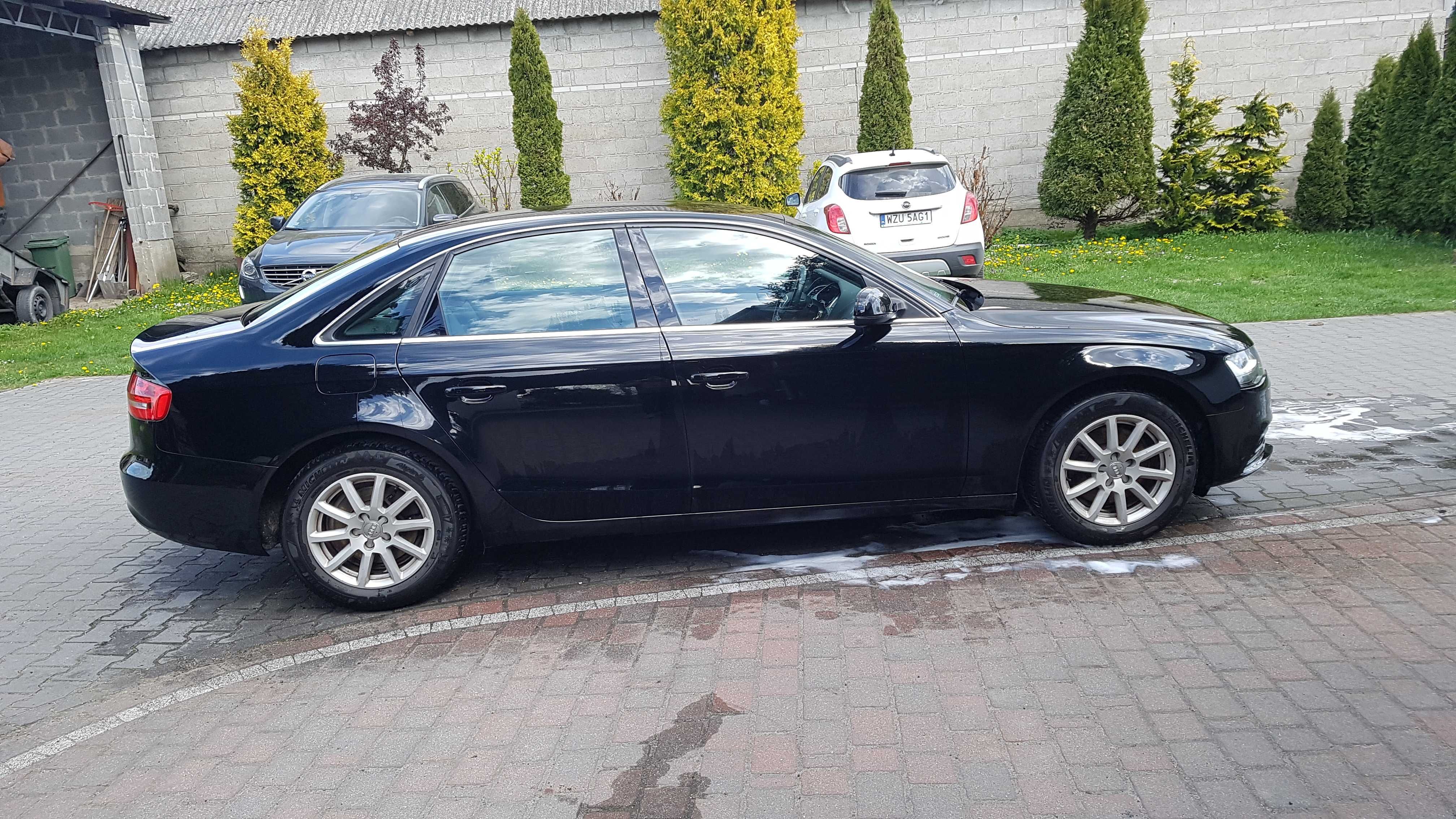 Audi A4 B8 2.0 TDI