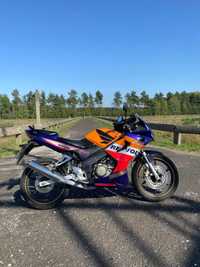 Honda CBR 125 Repsol