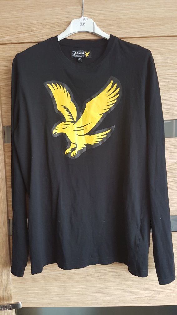 Tshirt Lyle & Scott roz 15/16 lat