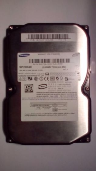 Discos Internos HDD 3.5''