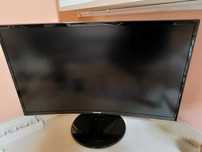 Монітор Samsung C27F390FHR -  27-дюймовий