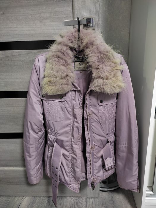 Куртка пухова silvian heach