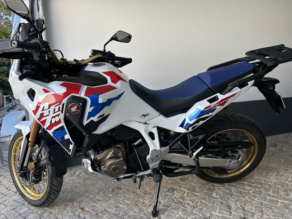 Honda Africa Twin Adventure Sports MY2025