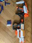 wyrzutnia Nerf N-Strike Modulus Recon MKII