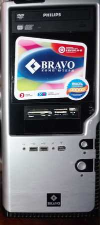 Системний блок PHILIPS BRAVO