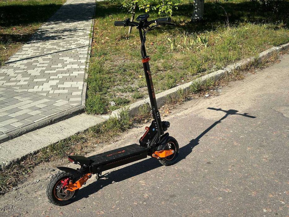 Електросамокат X-BOOST-оо3Xb 20AH 790W | Электросамокат | Акція