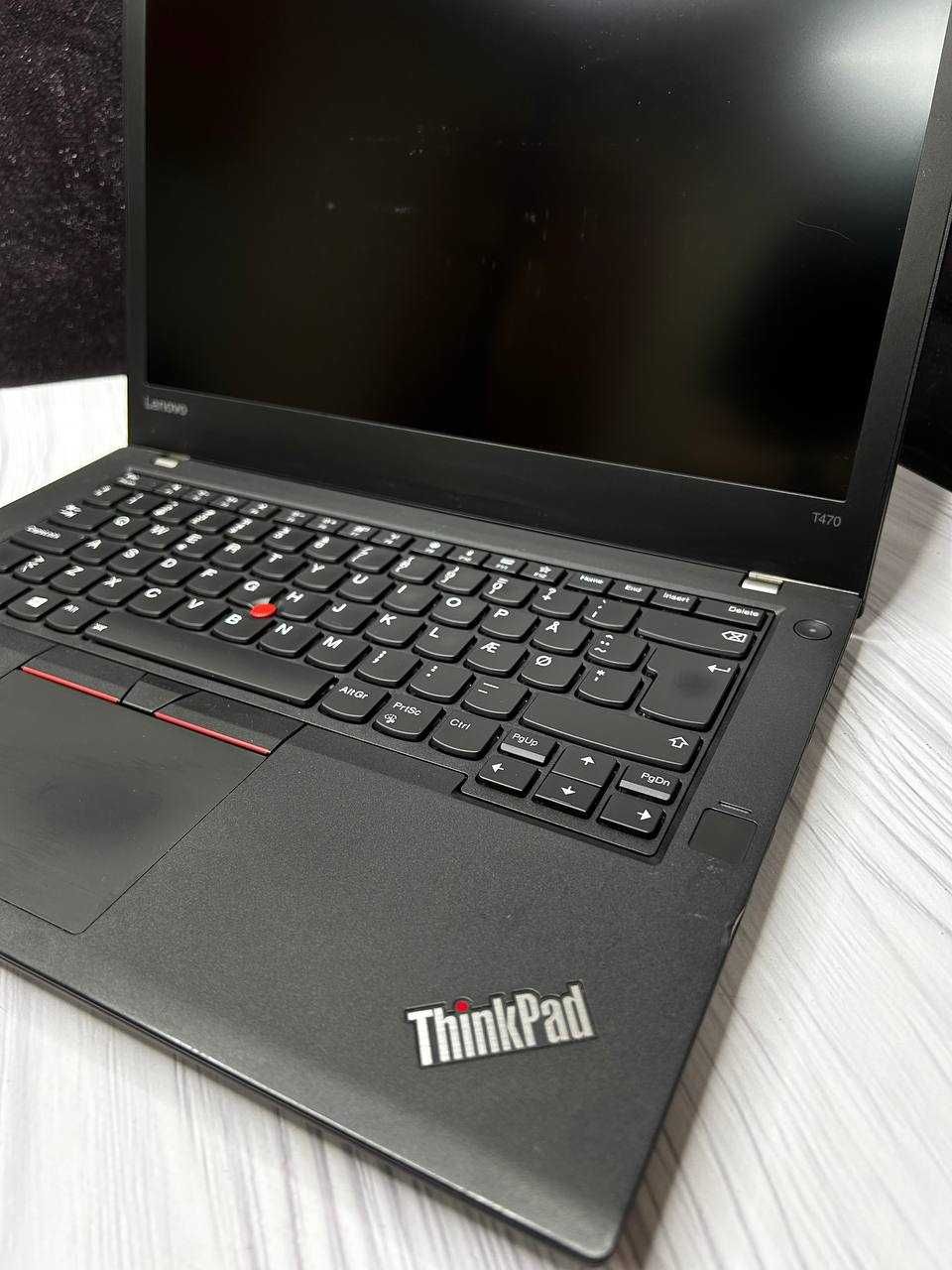 ОПТ\РОЗДРІБ Ноутбук Lenovo ThinkPad T470 i5-7300U/8GB/180S/FHD/4