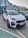 Продам свій автомобіль Кіа Sportage 2019
