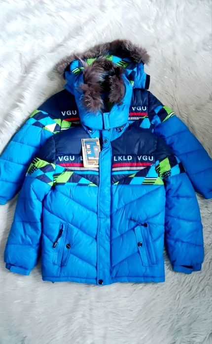 Дитяча куртка нова
