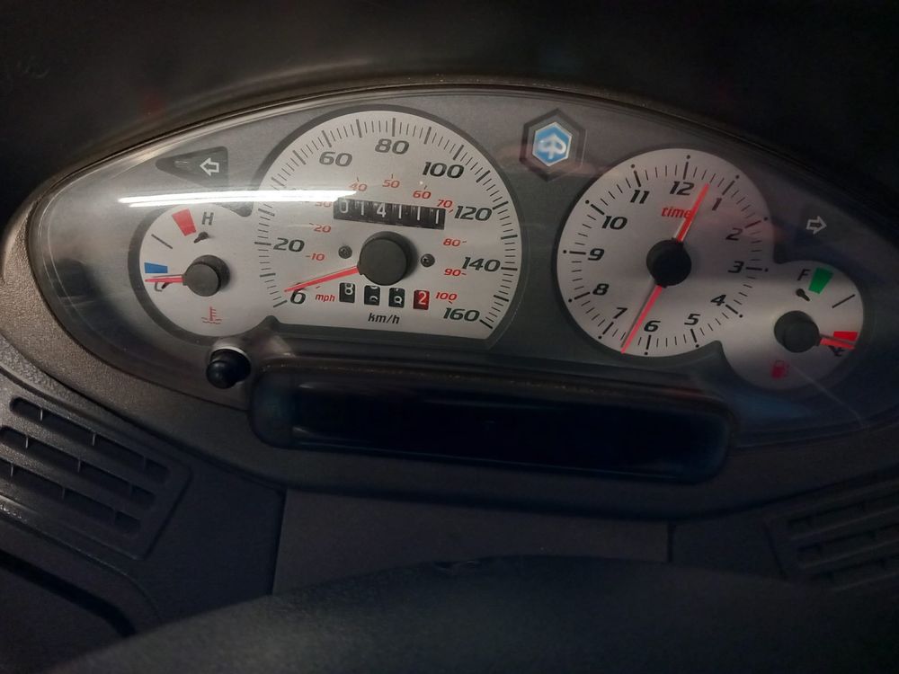 Piaggio X8 200cc