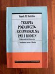 Terapia poznawczo-behawioralna par i rodzin Wydawnictwo Uniwersytetu