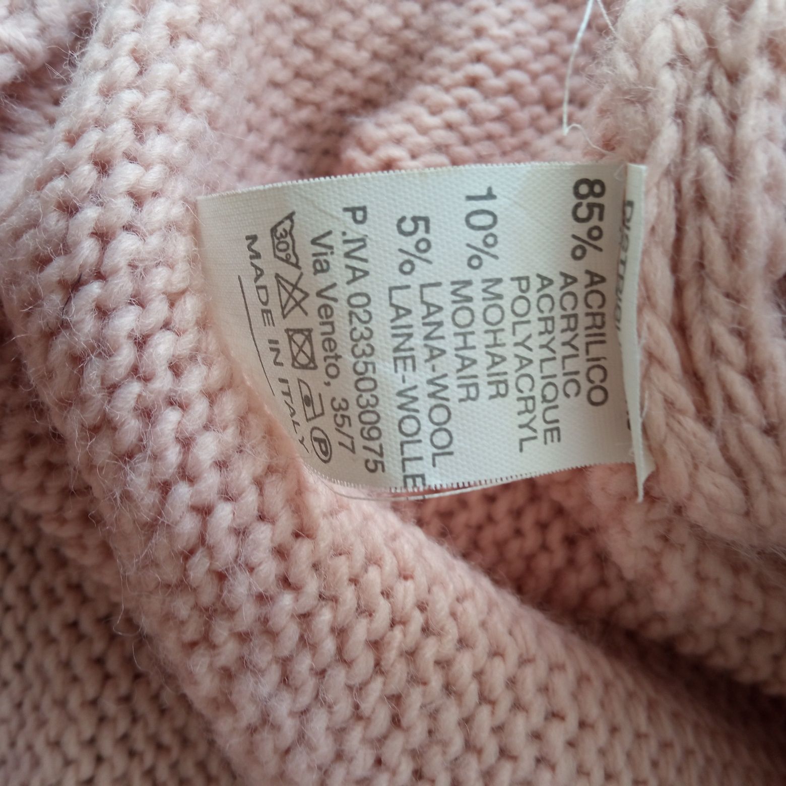 Sweter rozmiar 36