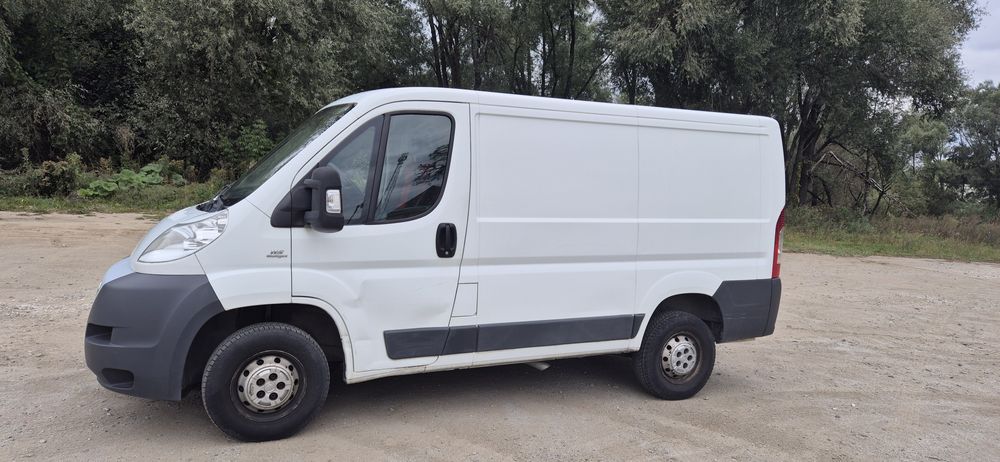 Fiat Ducato 2014r 2.0