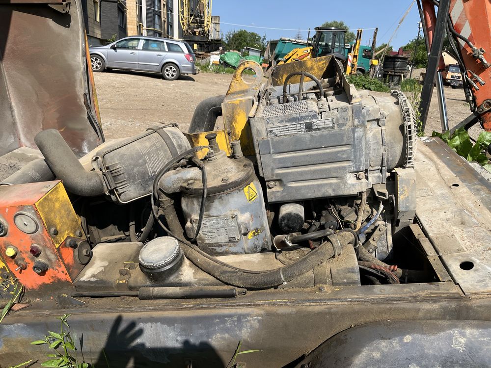 Продам стяжечну машину Brinkman 1996 р.