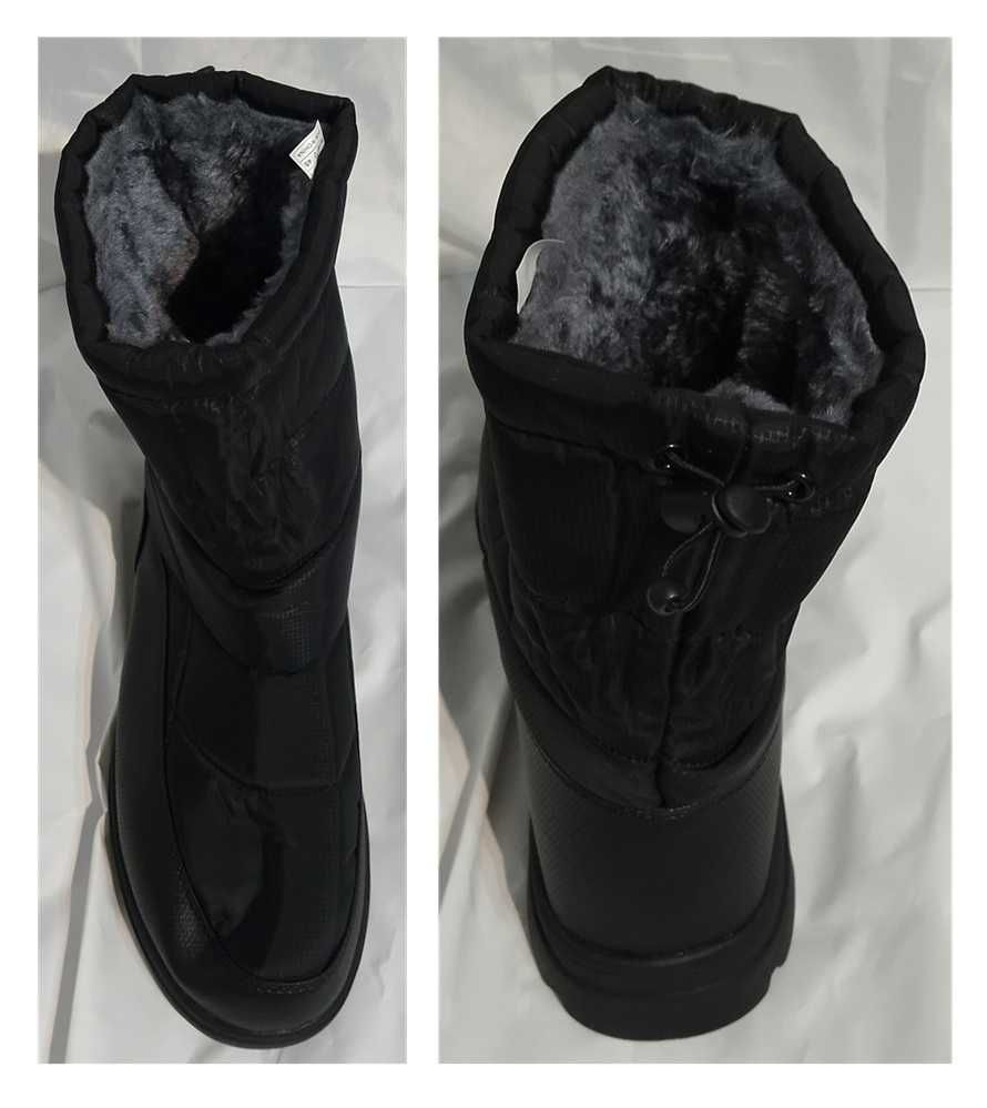 Barfulker Botas de inverno tam:45 (1685)