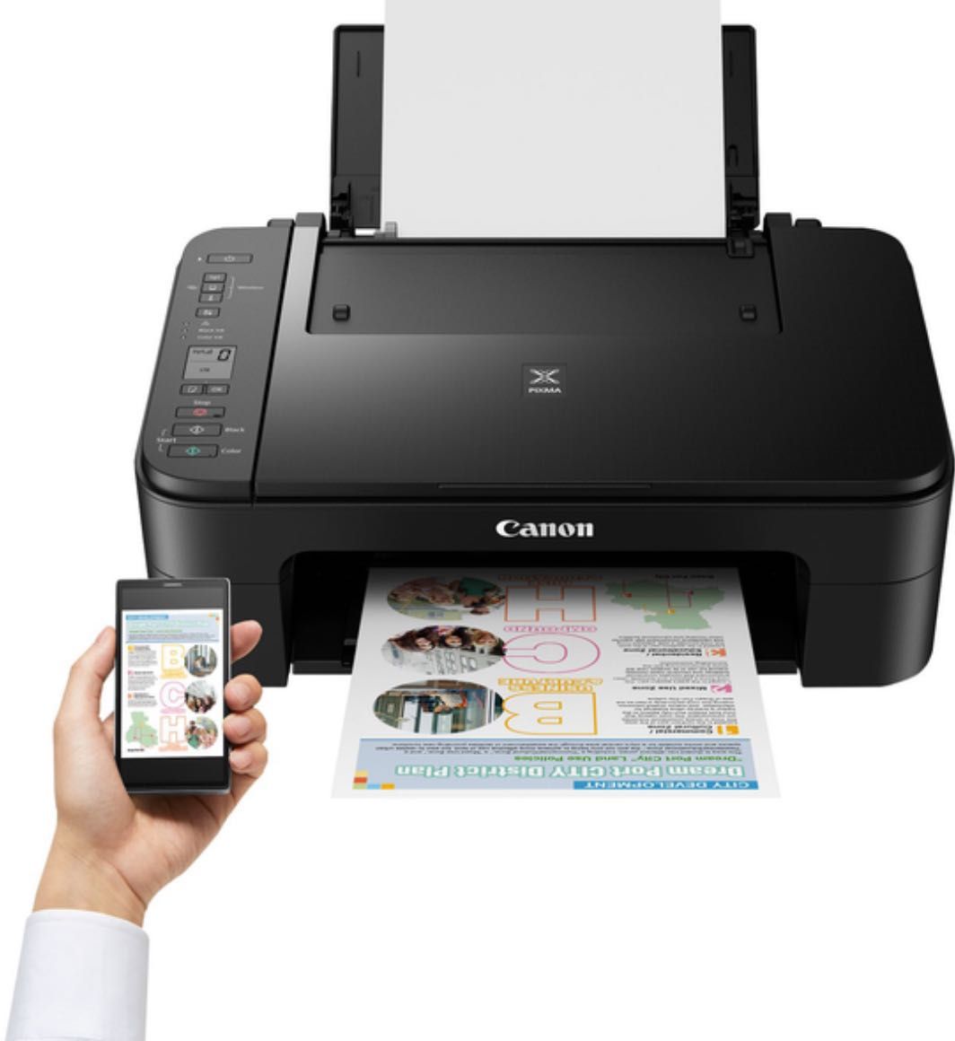 Б/у принтер Canon
