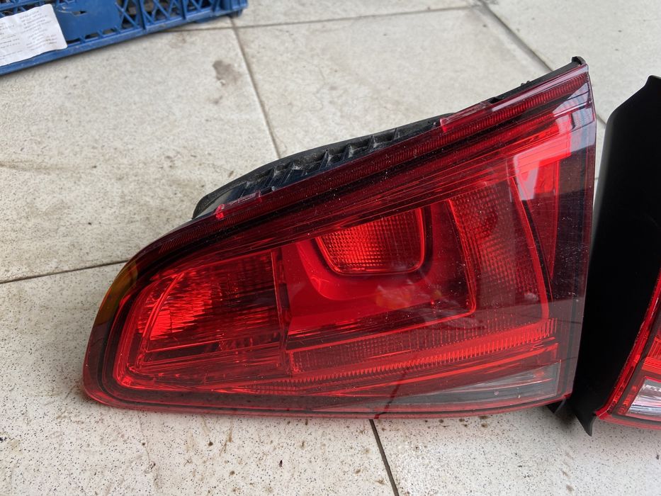 Задні стопи golf 7 ОРИГІНАЛ ЄВРОПА