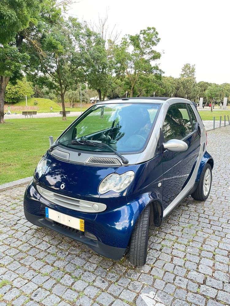 Smart Cabrio Fortwo Diesel