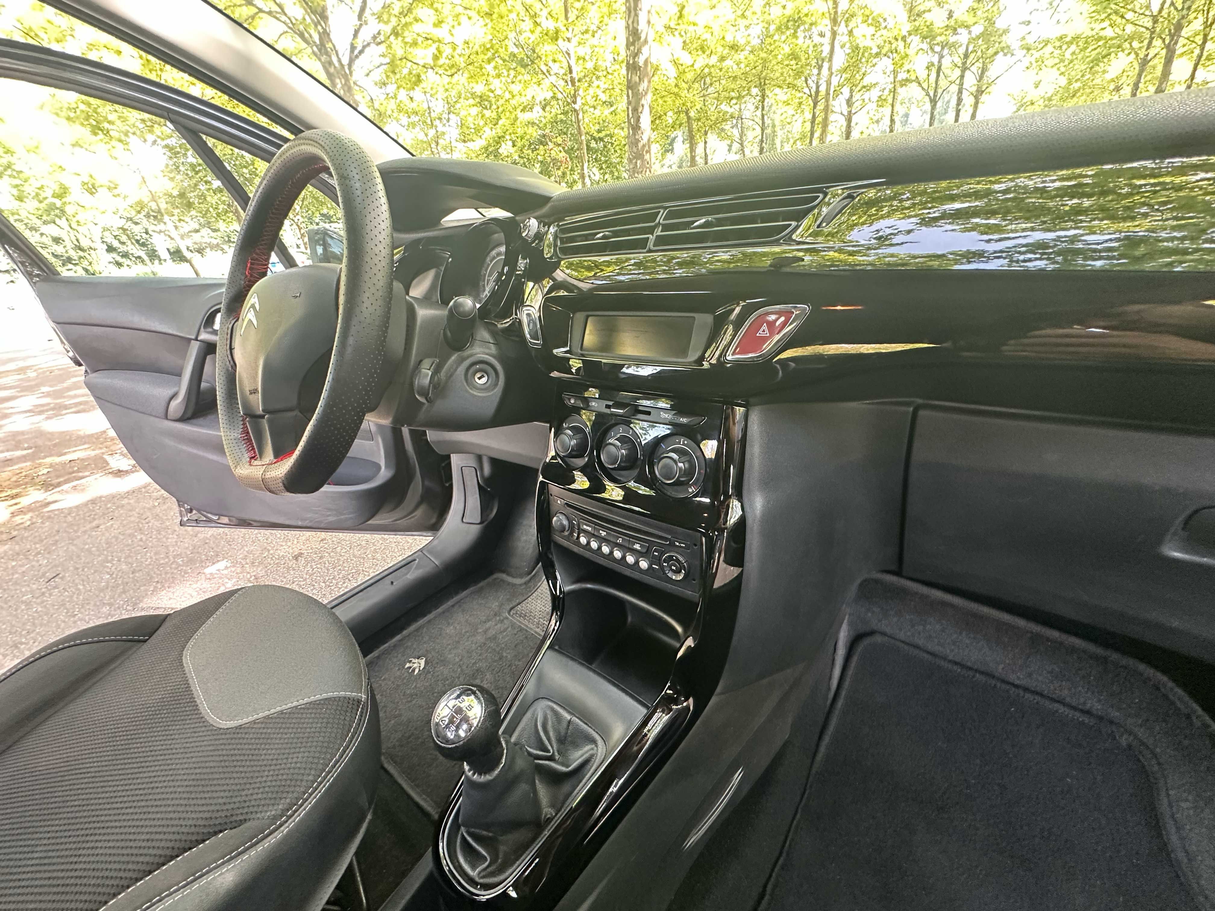 Citroën C3 1.4 – Gasolina – 5.000€