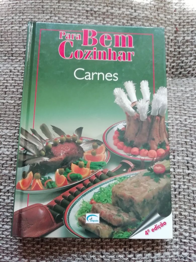 Livro Culinária