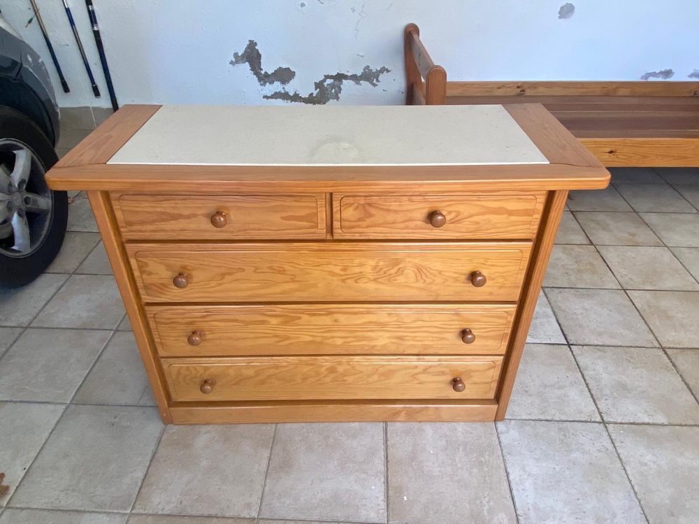 Vendo Mobília de Quarto solteiro