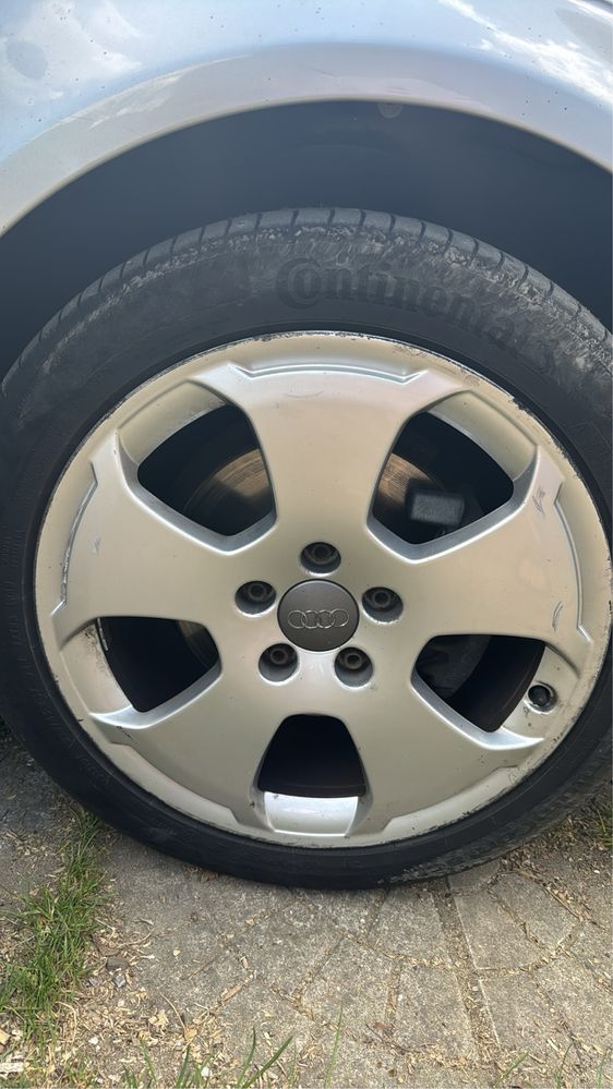 Audi a3 8p 2003 2.0 tdi