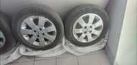 Opony letnie Opel Astra 185/65 R15 alufelgi