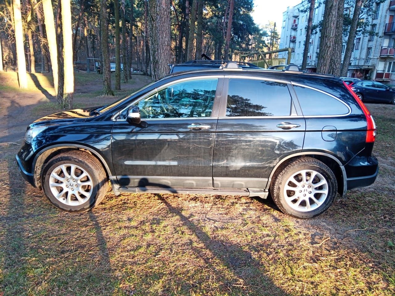 Honda CR-V 3 2008 2.2 diesel в Україні