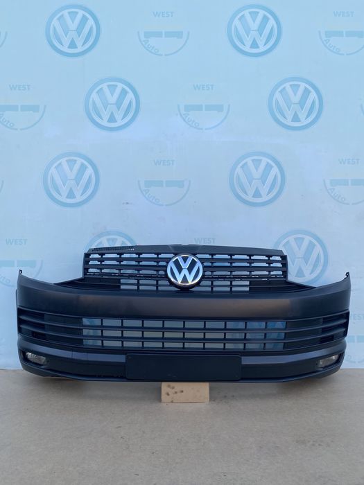 Бампер передний vw T6 т6 2016 transporter