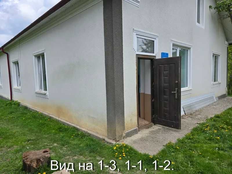 ПРОДАЖ - Нежитлова будівля, загальною площею 52,9 м2  с.Завадівка