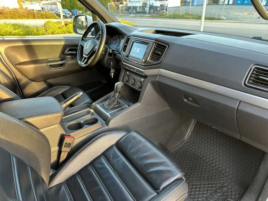 Volkswagen Amarok      2019