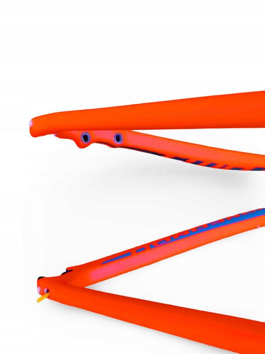 Rama Rowerowa Szosowa Karbonowa Fuji Gran Fondo 2.5 Rozmiar 56Cm
