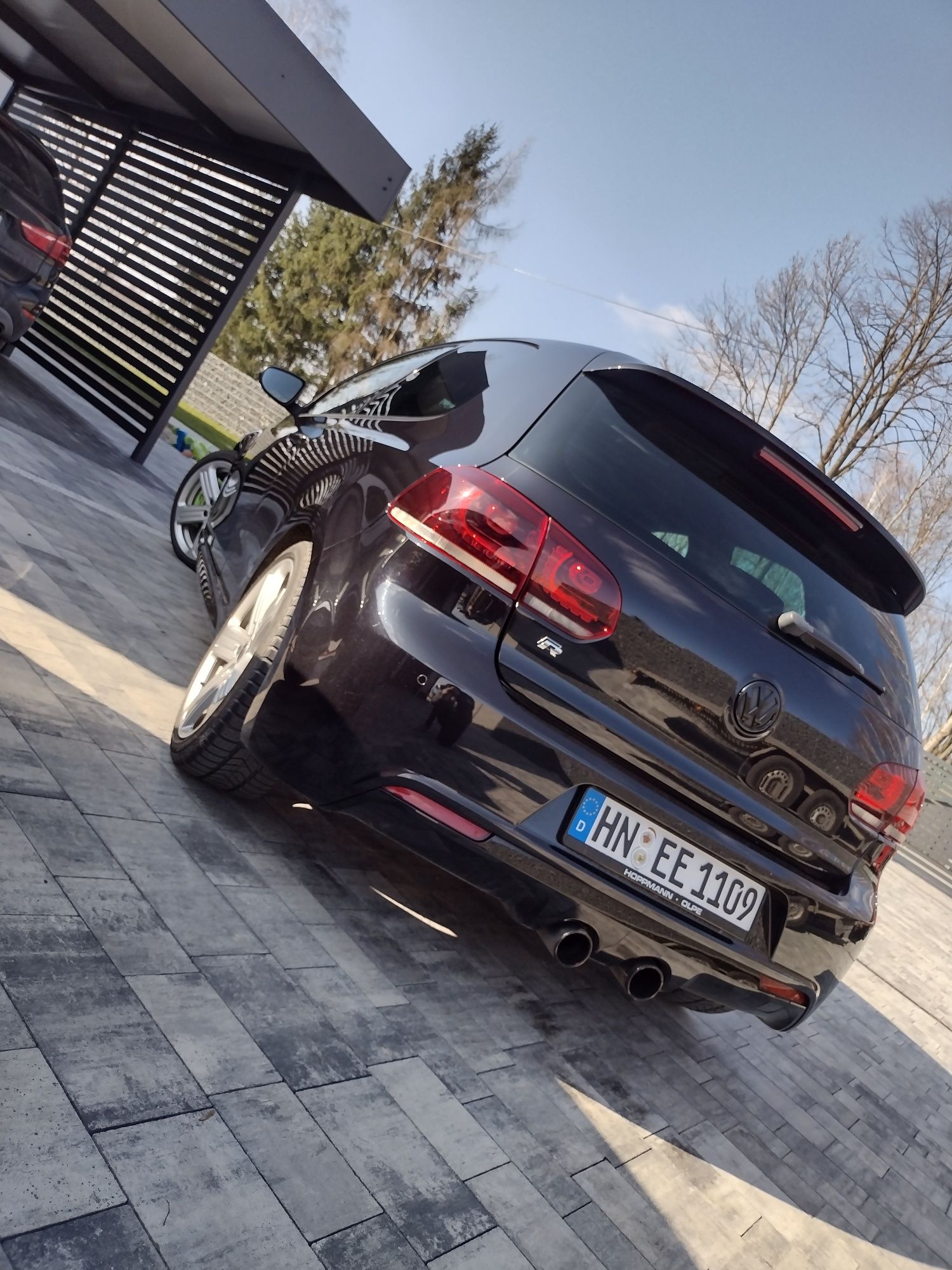 Golf 6R 4motion niski przebieg 271km