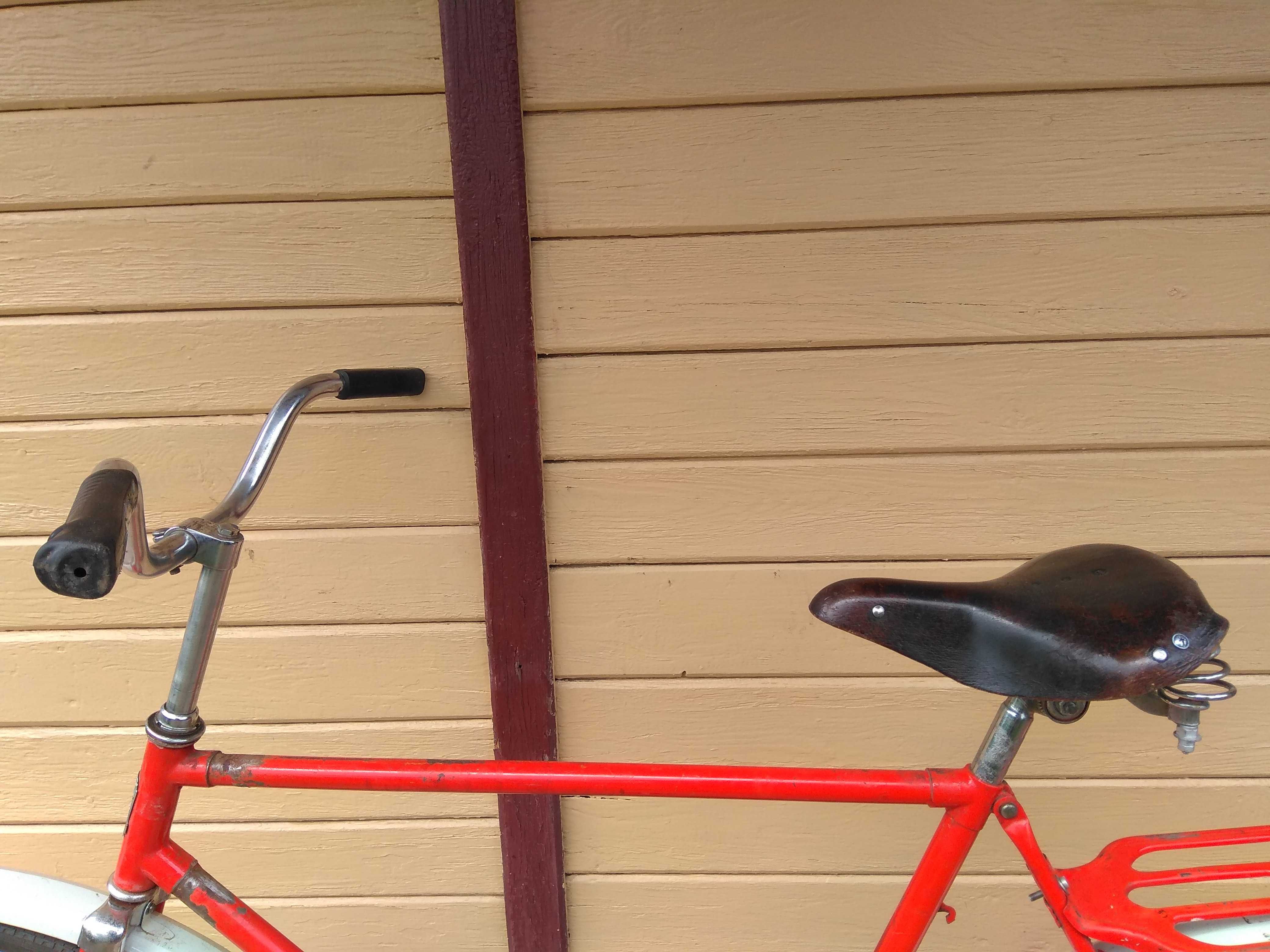 Rower Ukraina XB3 - koła 28 cali 28"