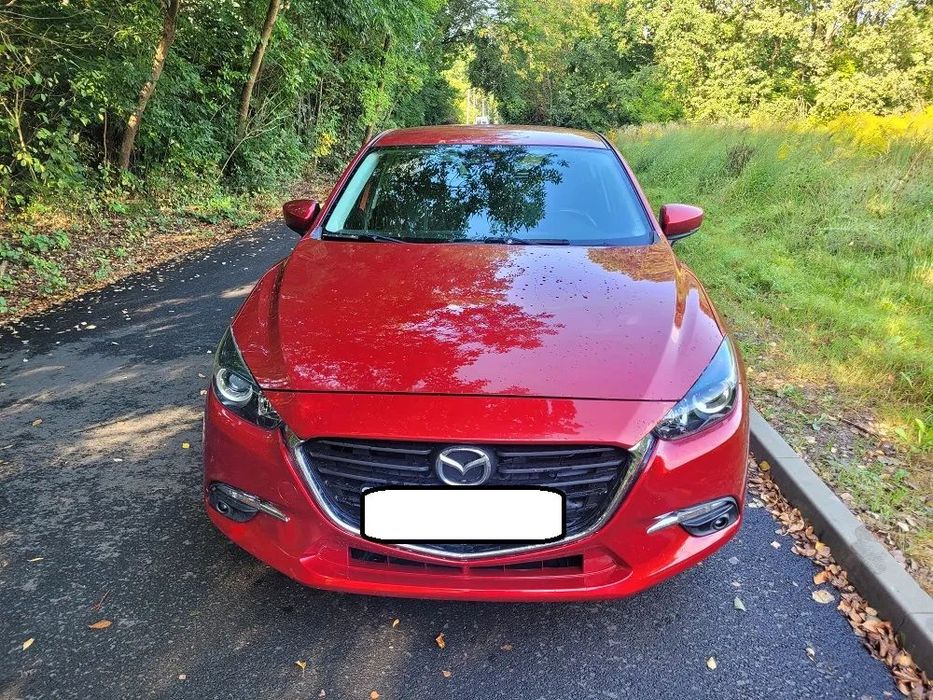 Mazda 3 1.5 Benzyna 101 KM klimatronik/navi/tempomat/hak