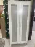 Roupeiro  c/ 2 portas  Branco