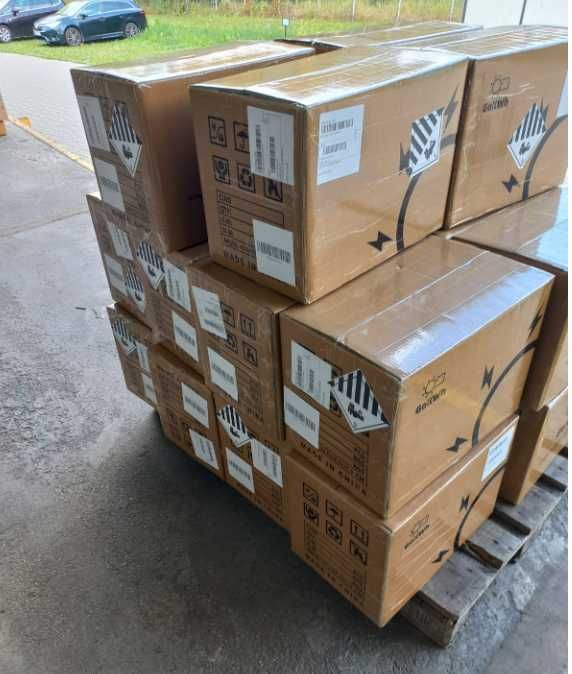 Аккумулятор LiFePO4 GoKwt 12V 100Ah ​​1280Wh з Екраном індикатором